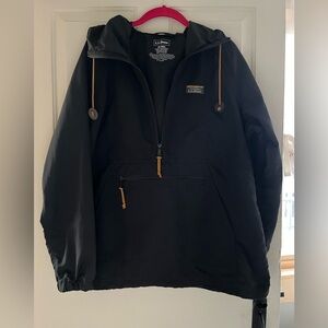 Women’s LL Bean Pullover Jacket